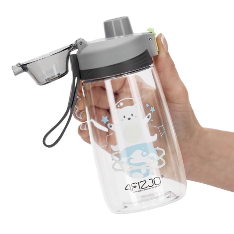 Butelka na wodę dla dzieci MIŚ 500 ml
