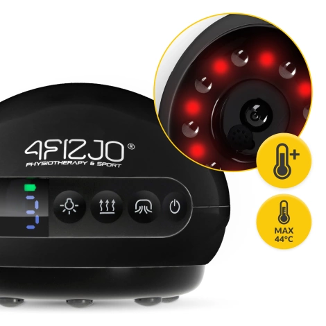 Elektryczna bańka chińska czarna