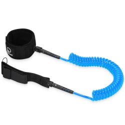 Linka bezpieczeństwa do deski SUP TSUNAMI niebieska