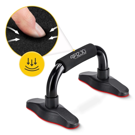 Paraletki uchwyty do pompek 2 szt.