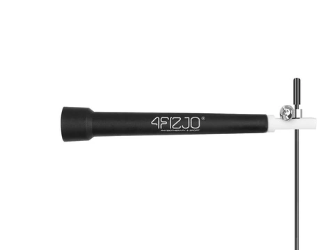 Skakanka z łożyskami STANDARD czarna