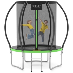 Trampolina ogrodowa dla dzieci PRO 183 cm 6FT