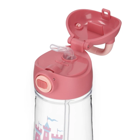 Butelka na wodę dla dzieci ZAMEK 550 ml