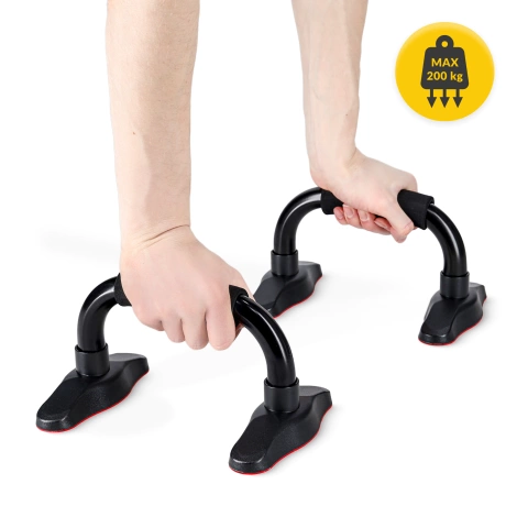 Paraletki uchwyty do pompek 2 szt.