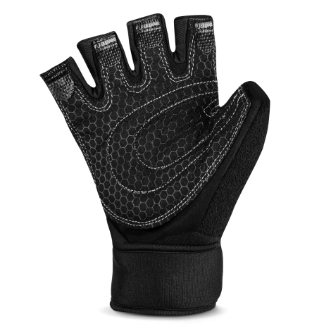 Rękawiczki treningowe z usztywnieniem nadgarstka XL