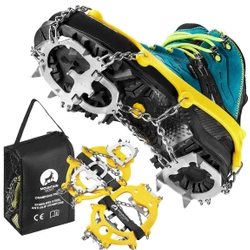 Raczki na buty turystyczne PREMIUM (35-36) S