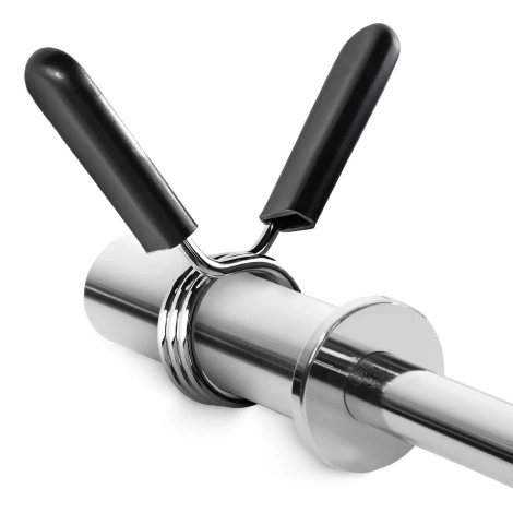 Zaciski sprężynowe do gryfu 25 mm 2 szt.