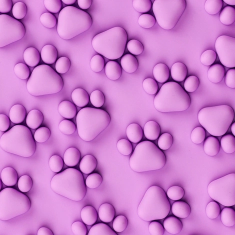 Ortopedyczna mata sensoryczna puzzle dla dzieci 8 szt.