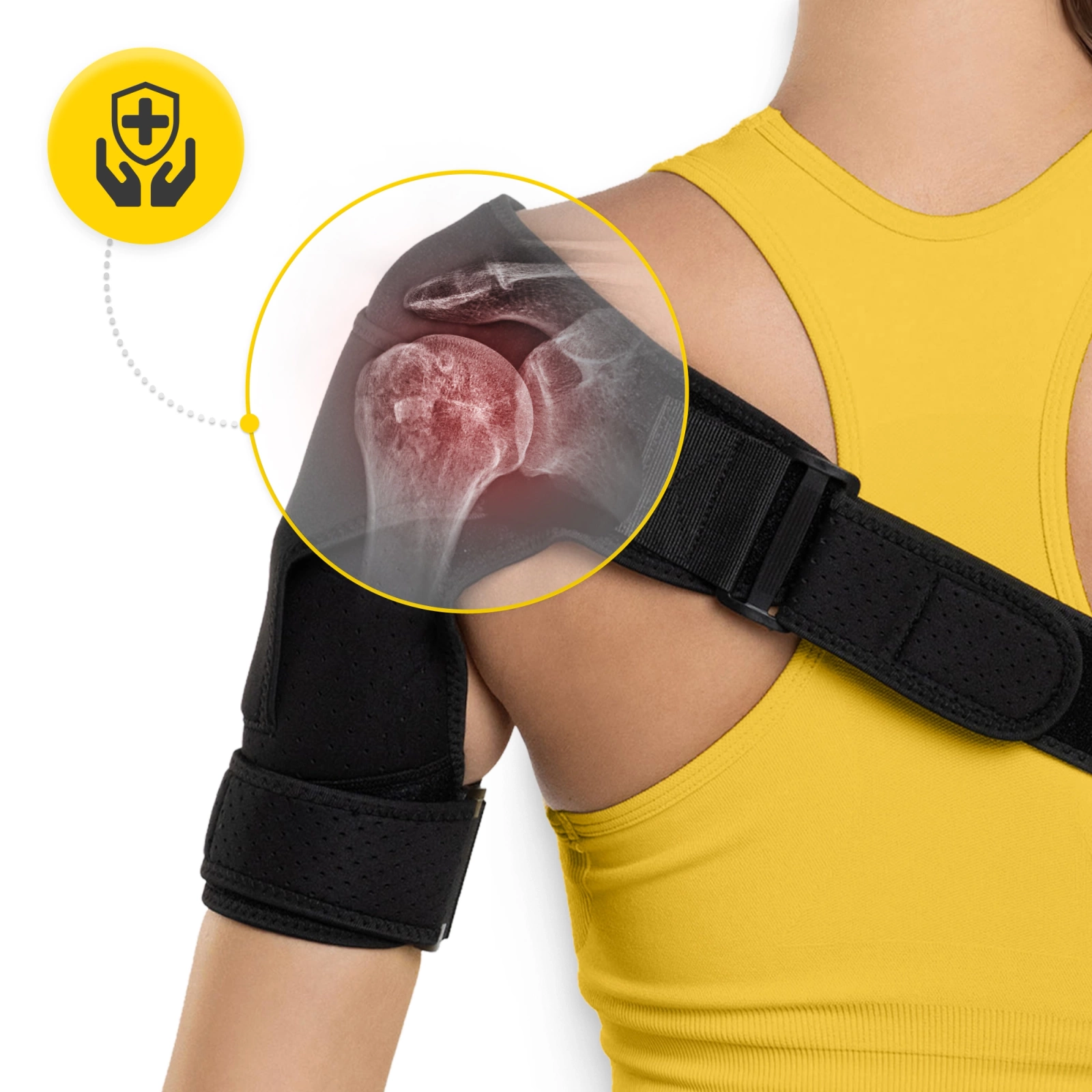 stabilizator barku orteza barku