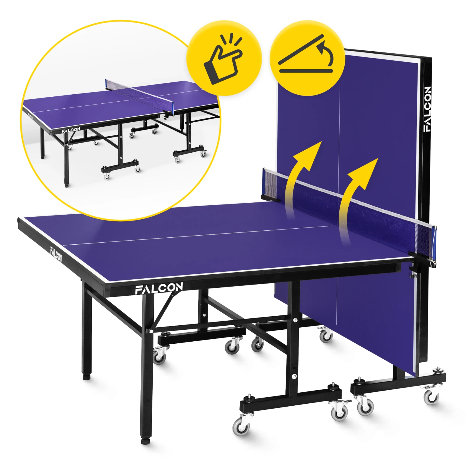 stol do tenisa stolowego ping-ponga