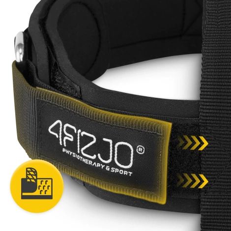 Pas do ćwiczeń mięśni karku i szyi