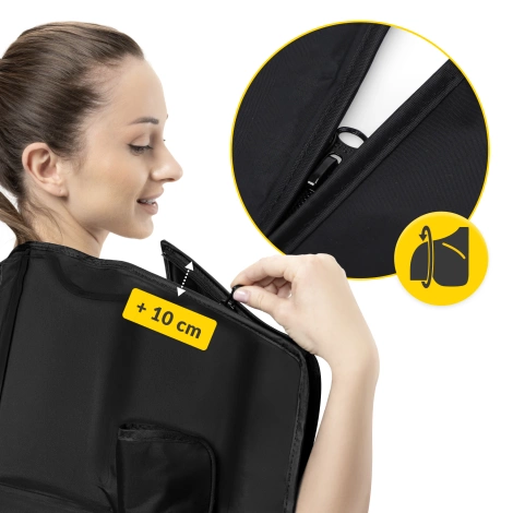 Poszerzacze do kamizelki uciskowej do drenażu limfatycznego C6 i C8