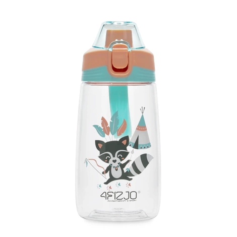 Butelka na wodę dla dzieci SZOP 500 ml