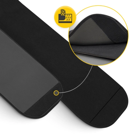 Neoprenowy pas wyszczuplający na brzuch L/XL