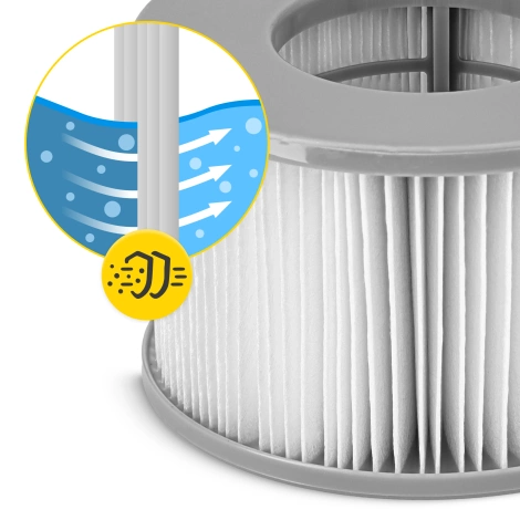 Filtr do spa ogrodowego MSpa 2 szt.