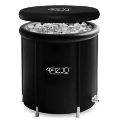 Przenośna wanna do morsowania i regeneracji