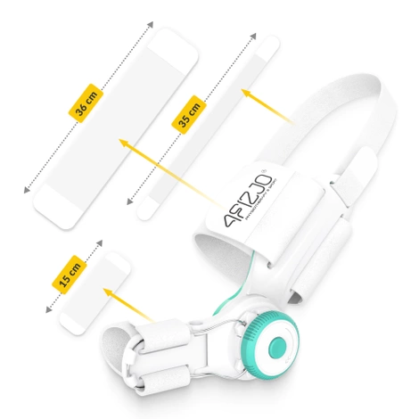 Aparat korygujący na haluksy