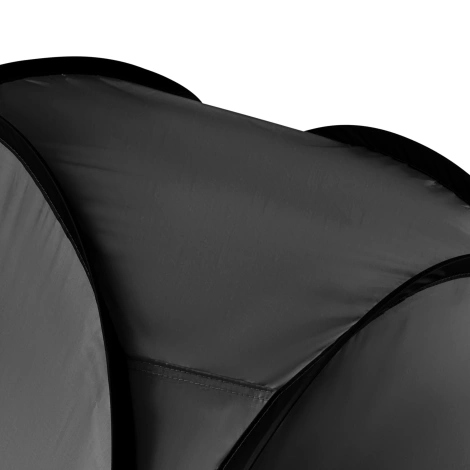 Namiot przebieralnia turystyczna Mountain Goat czarna