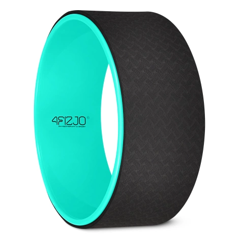 Koło do jogi DHARMA zielone