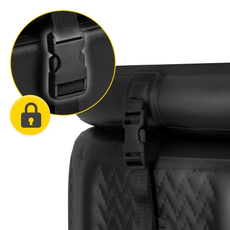 Dmuchana wanna lodowa do morsowania drop-stitch owalna