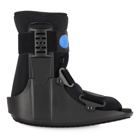 But ortopedyczny pneumatyczny MED - rozmiar S