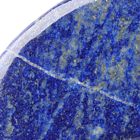 Klasyczny kamień Gua Sha z naturalnego lazurytu