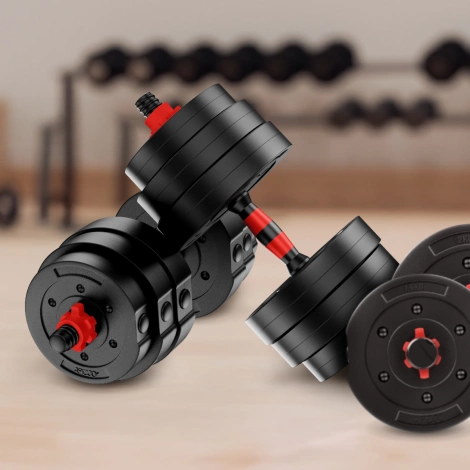 Hantle bitumiczne regulowane 2 x 10 kg