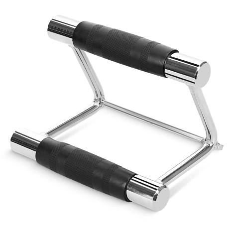 Podwójny uchwyt do wyciągu trójkątny