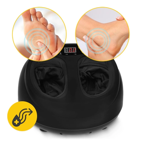 Masażer elektryczny do stóp PREMIUM