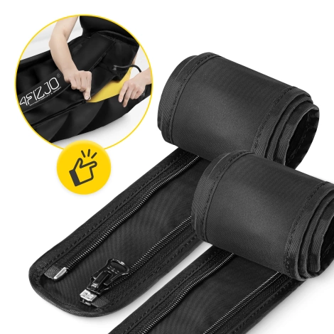 Poszerzacze spodni do drenażu limfatycznego uniwersalne