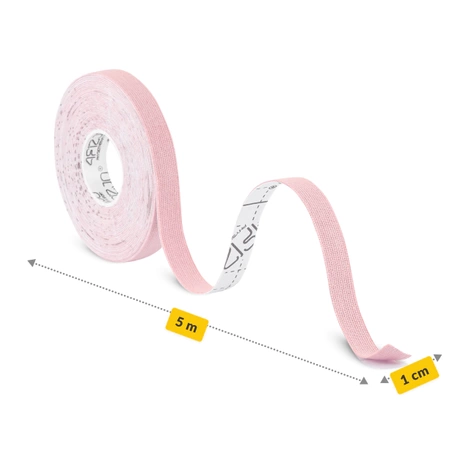 Taśma do kinesiotapingu 5 m x 1 cm