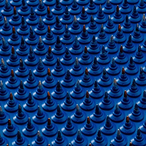 Mata wieloigłowa do masażu Lyapko Max 6,2 bez niklu granatowa