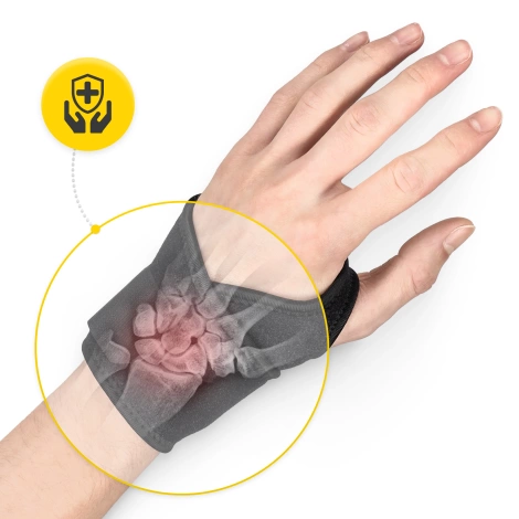 Orteza nadgarstka stabilizująca uniwersalna