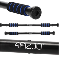 Drążek rozporowy do podciągania BASIC niebieski