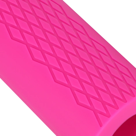 Nakładki silikonowe na gryf różowe