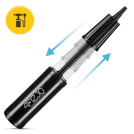 Pompka ręczna do piłki gimnastycznej