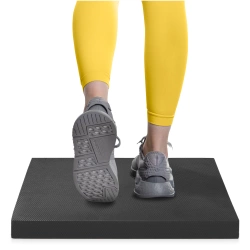 Mata równoważna Balance Pad czarna