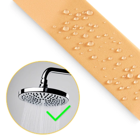 Taśma piankowa na otarcia 4,5 m x 5 cm