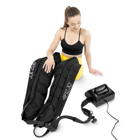 Aparat do drenażu limfatycznego Air Compression Therapy System MED C6 rozm. L/XL