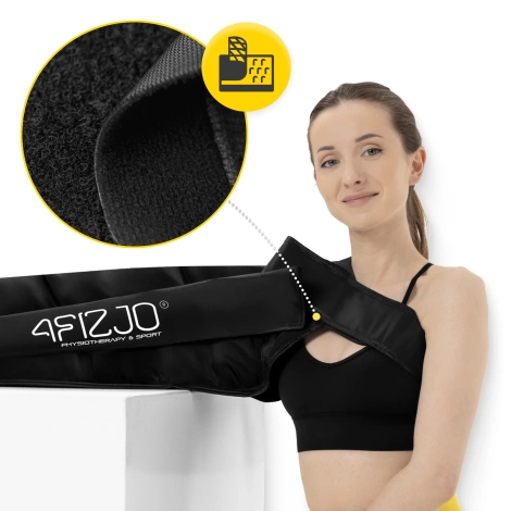 Rękawy do drenażu limfatycznego C4