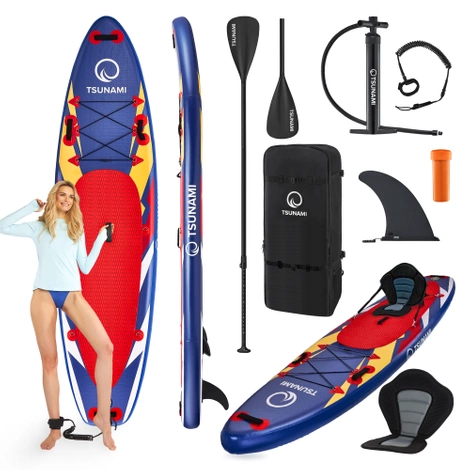 Deska SUP TSUNAMI paddle board 320cm T07