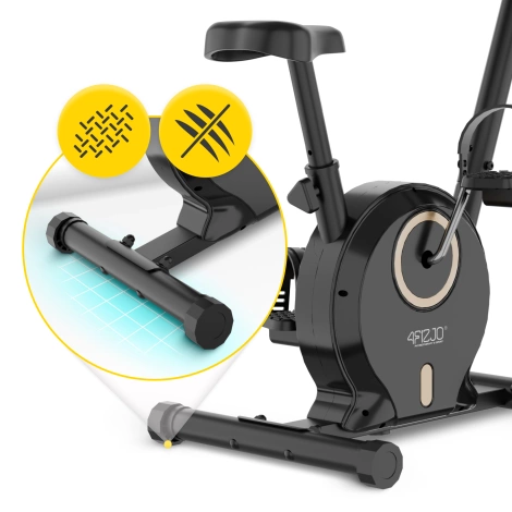 Rower stacjonarny magnetyczny MY-FIT