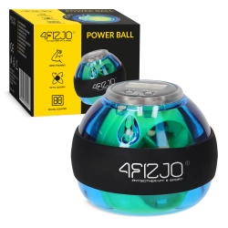 Powerball kula żyroskopowa z licznikiem