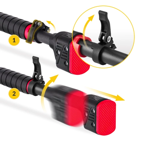 Drążek rozporowy do podciągania PRO