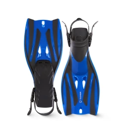 Płetwy do nurkowania dla dzieci TSUNAMI rozmiar 33-37