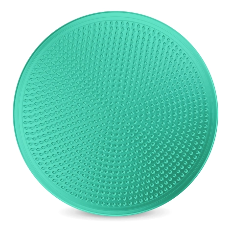 Poduszka sensomotoryczna MED+ 33 cm miętowa