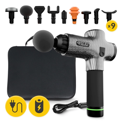 Pistolet do masażu MASSAGE GUN ULTRA