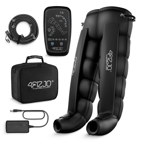 Aparat do drenażu limfatycznego Air Compression Therapy System PRO C6 rozm. uniwersalny