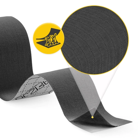 Taśma do kinesiotapingu 5 cm x 5 m