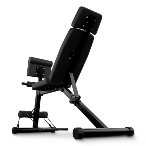 Ławeczka treningowa regulowana do ćwiczeń PRO